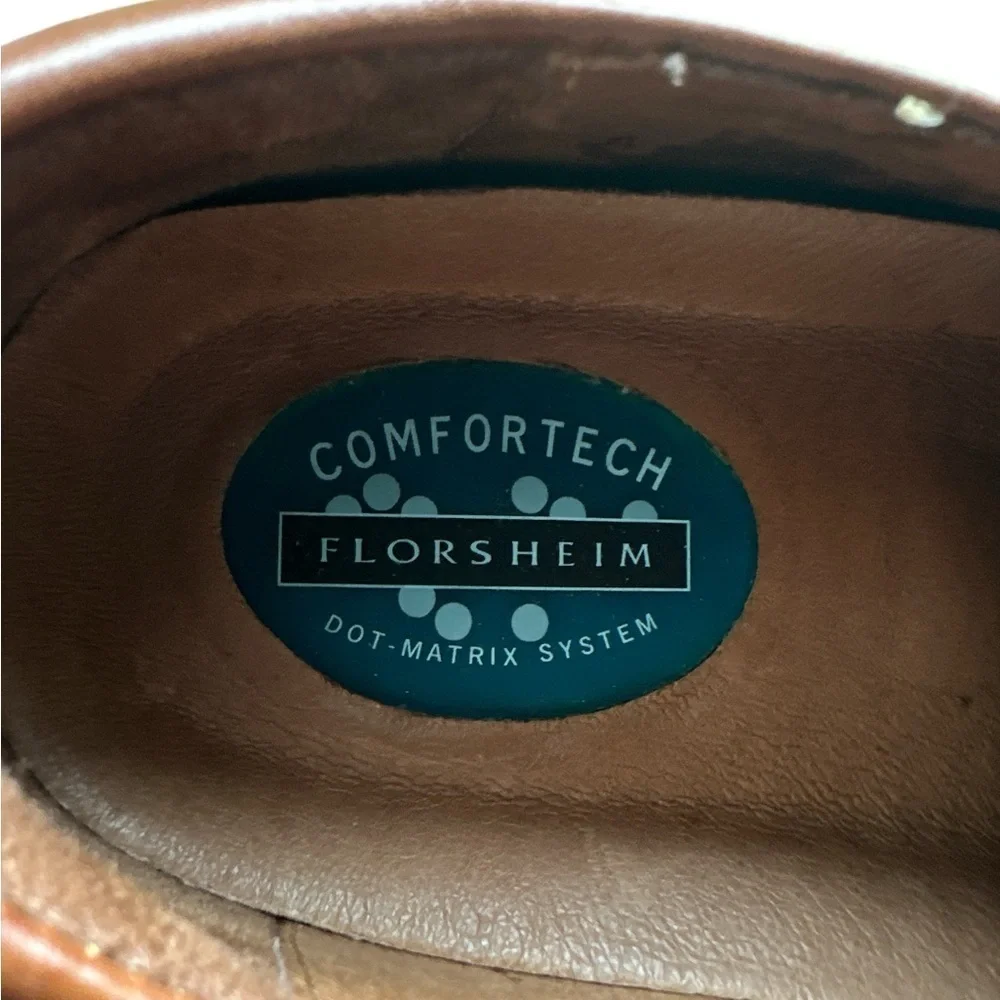 Florsheim mens milford